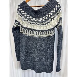 A Pea In The Pod Nordic Sweater